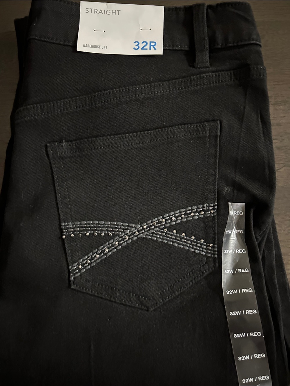 Jeans Subcategory Identification